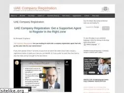 Sites similar to uaecompanyregistration.com
