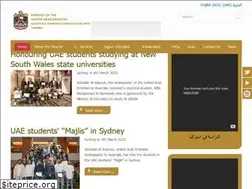 Sites similar to uaeculture.org.au