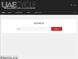 Sites similar to uaecycle.com