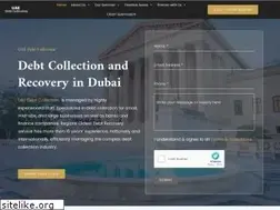 Sites similar to uaedebtcollection.com