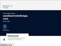 Sites similar to uaedesertchallenge.com