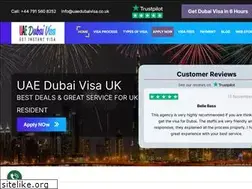 Sites similar to uaedubaivisa.co.uk