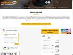 Sites similar to uaeeducation.info