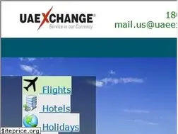 Sites similar to uaeexchangetravel.com