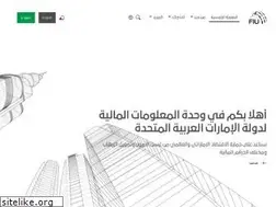 Sites similar to uaefiu.gov.ae