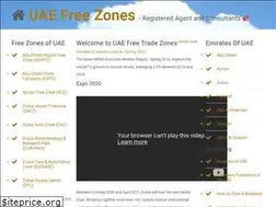 Sites similar to uaefreezones.me