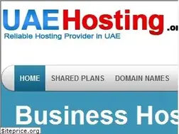 Sites similar to uaehosting.com
