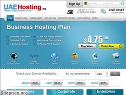 Sites similar to uaehosting.org