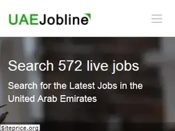 Sites similar to uaejobline.com