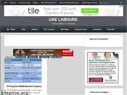 Sites similar to uaelabours.blogspot.com