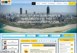 Sites similar to uaelaboursupply.com