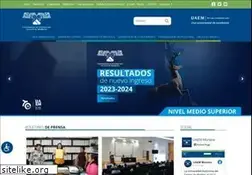 Sites similar to uaem.mx
