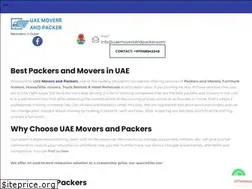 Sites similar to uaemoversandpacker.com