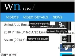 Sites similar to uaenews.com
