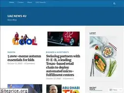Sites similar to uaenews4u.com