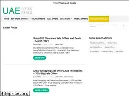 Sites similar to uaeoffersdeals.com