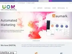 Sites similar to uaeonlinemarketing.com