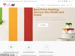Sites similar to uaepainting.ae