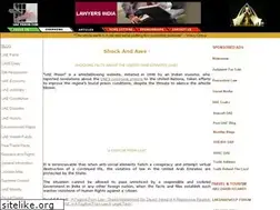 Sites similar to uaeprison.com