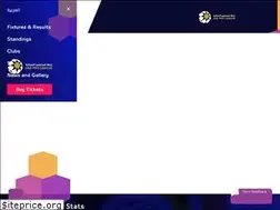 Sites similar to uaeproleague.ae