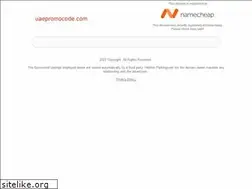 Sites similar to uaepromocode.com