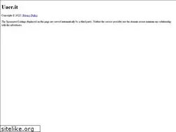 Sites similar to uaer.it