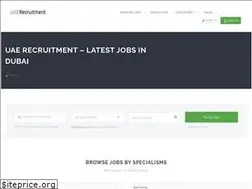 Sites similar to uaerecruitment.ae