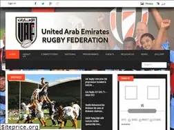 Sites similar to uaerugby.ae
