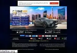 Sites similar to uaesale.com