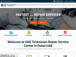 Sites similar to uaetechnician.com
