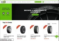 Sites similar to uaetyres.com