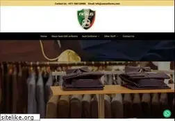 Sites similar to uaeuniforms.com