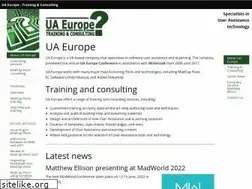 Sites similar to uaeurope.com