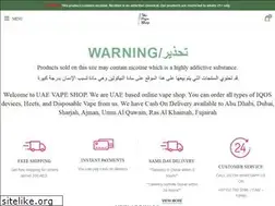Sites similar to uaevapes.shop