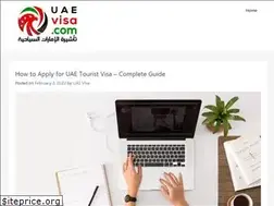 Sites similar to uaevisa.com