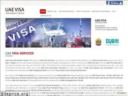 Sites similar to uaevisas.info