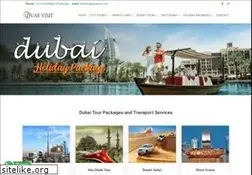 Sites similar to uaevisit.com