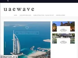 Sites similar to uaewave.com