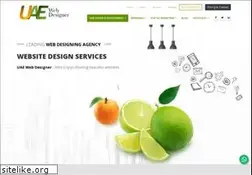 Sites similar to uaewebdesigner.com