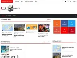 Sites similar to uaexp.com