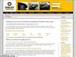 Sites similar to uaezapchasti.com