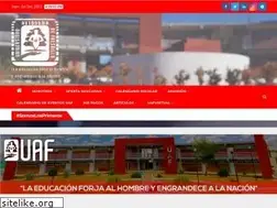 Sites similar to uaf.edu.mx