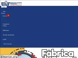 Sites similar to uaf.gob.do