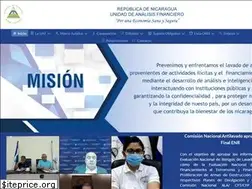 Sites similar to uaf.gob.ni