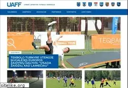 Sites similar to uafa.lt
