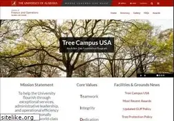 Sites similar to uafacilities.ua.edu