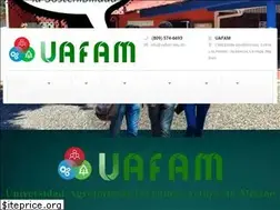 Sites similar to uafam.edu.do