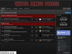 Sites similar to uafclan.com