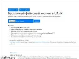 Sites similar to uafile.com