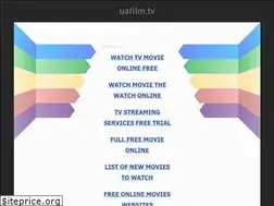 Sites similar to uafilm.tv